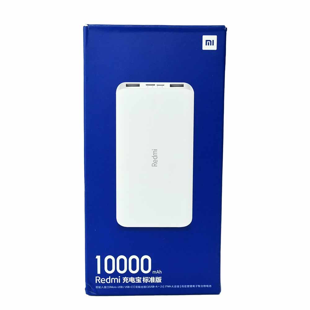 پاوربانک اصلی 10 هزار شیائومی ردمی Redmi PB100LZM 10000mAh — تصویر ۶