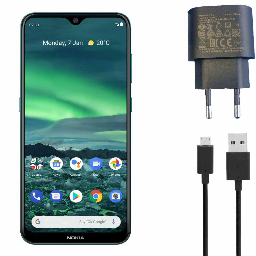 شارژر اصلی نوکیا Nokia 3.2 — تصویر ۷