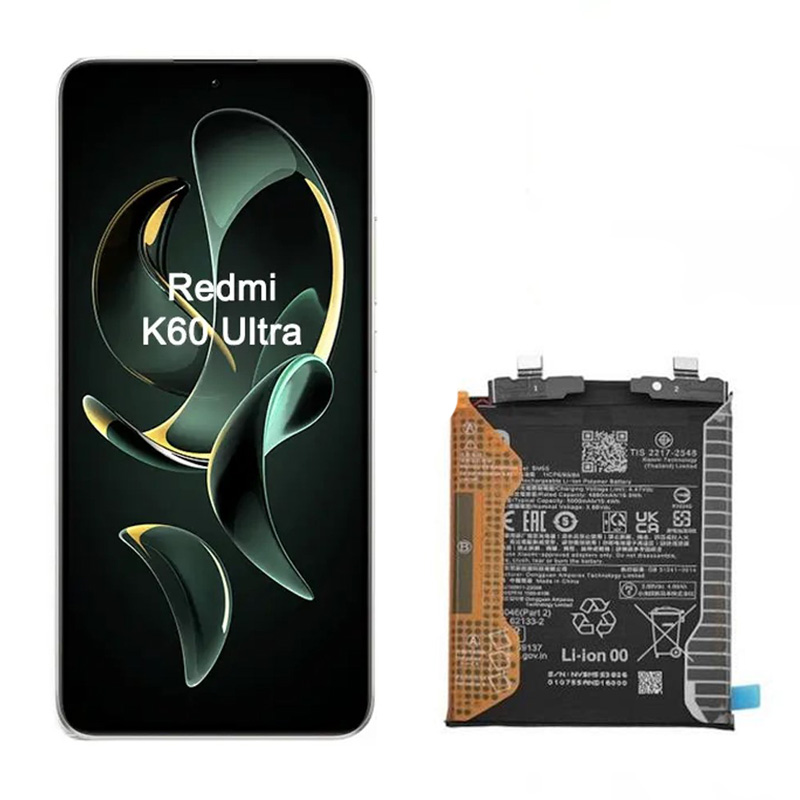 باتری اصلی شیائومی ردمی کی 60 اولترا Redmi K60 Ultra BM5S
